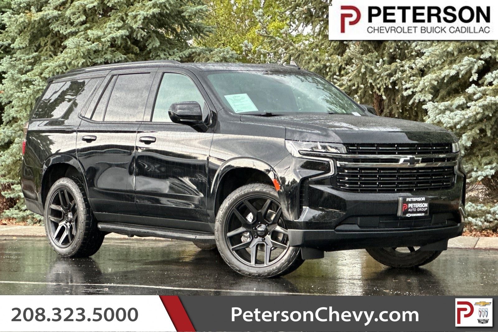 Used 2021 Chevrolet Tahoe RST