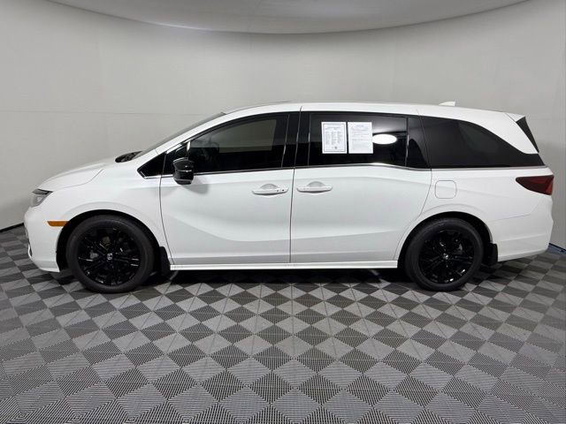 Used 2026 Honda Odyssey Sport-L video 3