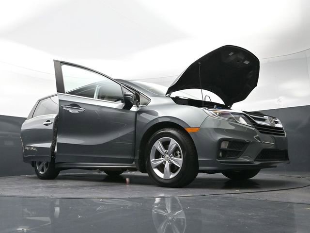 Used 2018 Honda Odyssey EX-L image 45