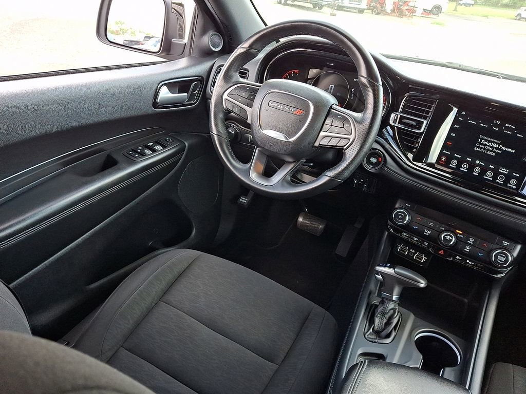 Used 2023 Dodge Durango SXT Launch Edition w/ SXT Blacktop Group image 15