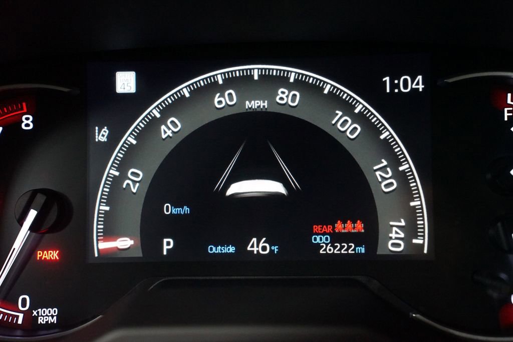 Certified 2023 Toyota RAV4 LE FWD image 16