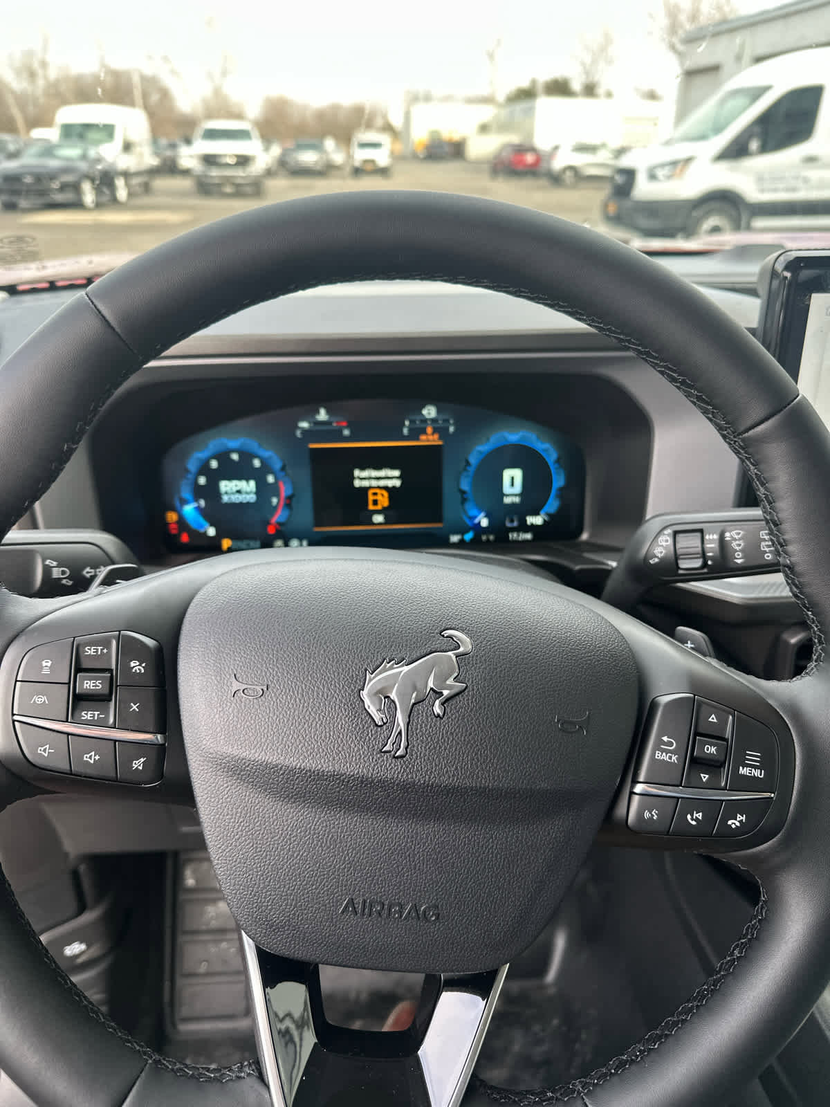 New 2025 Ford Bronco Sport Badlands image 10