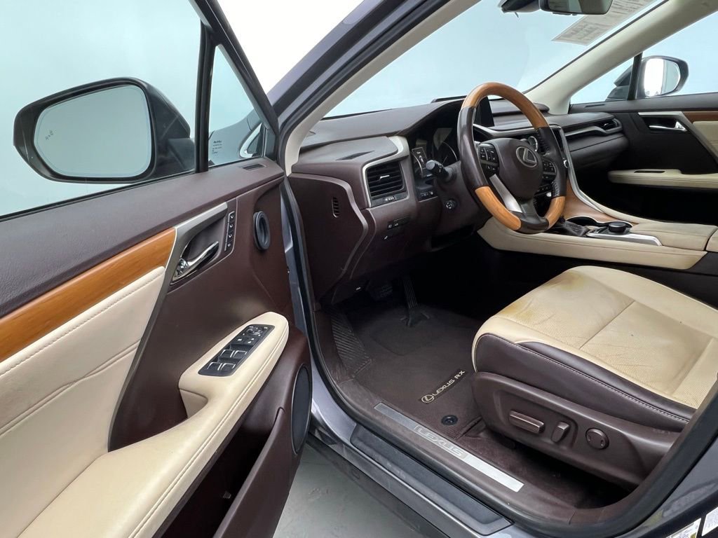 Used 2017 Lexus RX 350 FWD image 21