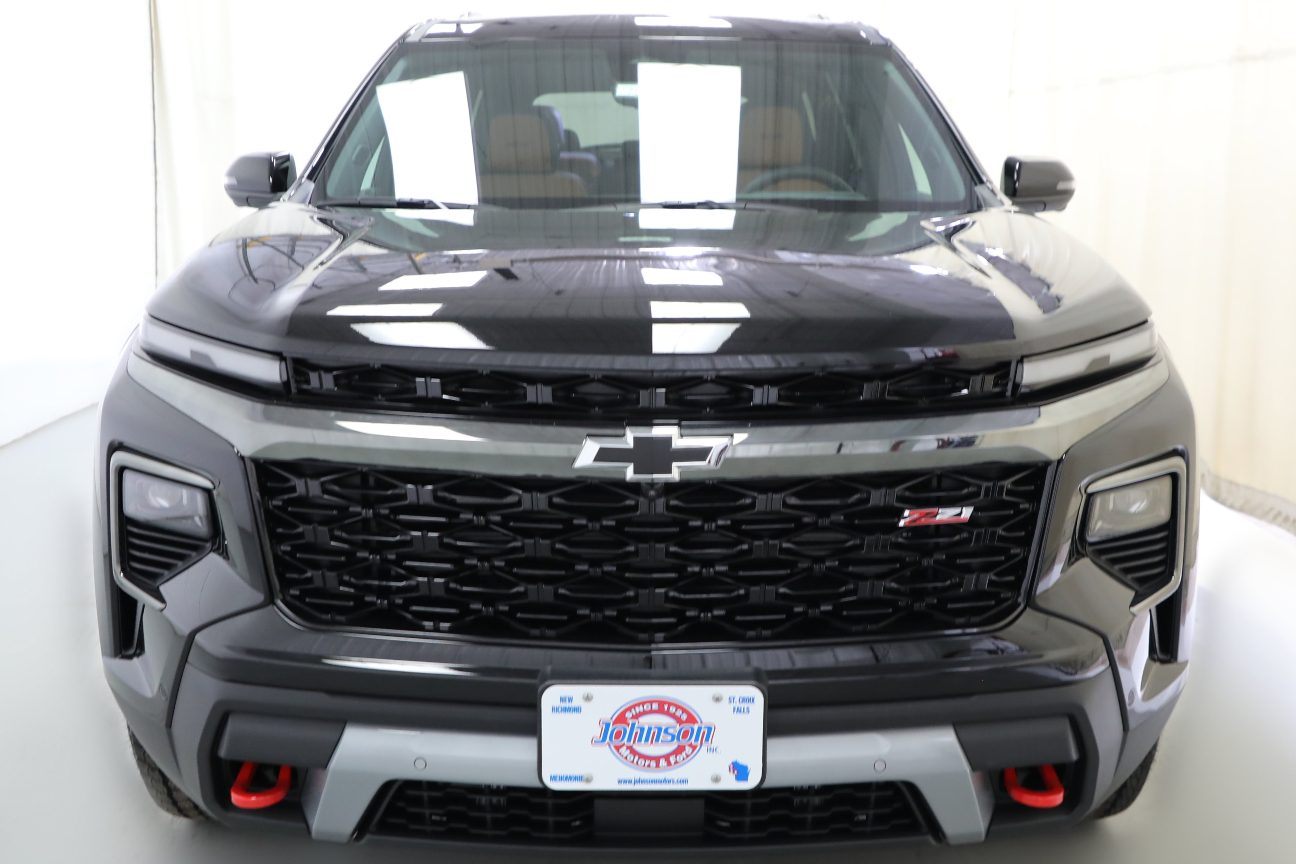New 2027 Chevrolet Traverse Z71 w/ Enhanced Driving Package AWD/4WD image 16