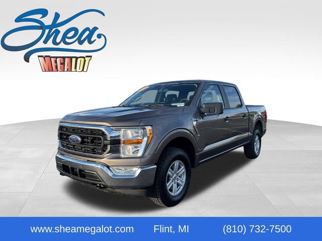 Used 2022 Ford F150 XLT AWD/4WD image 1