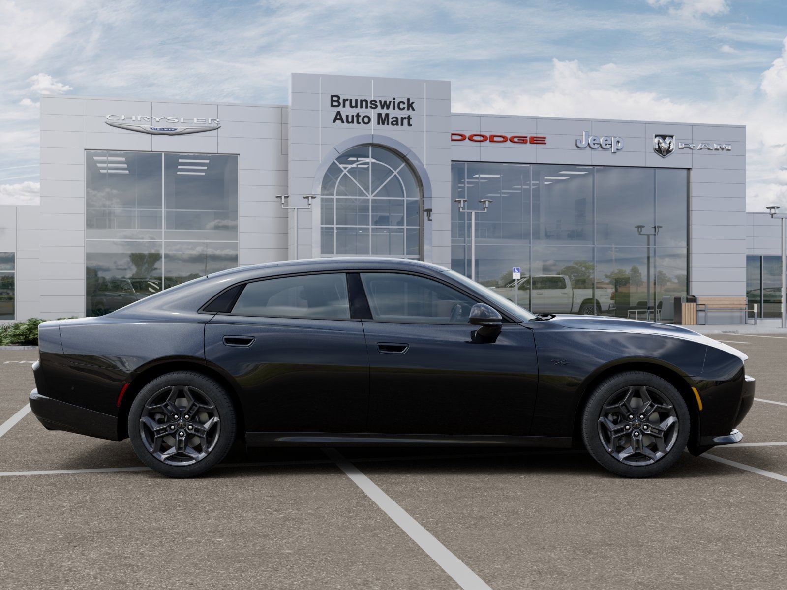 New 2026 Dodge Charger R/T AWD/4WD image 21