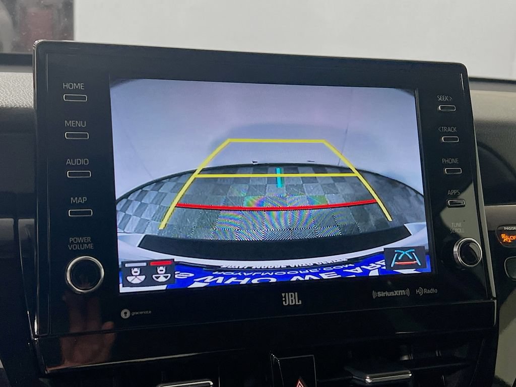 Certified 2024 Toyota Camry XSE FWD image 12