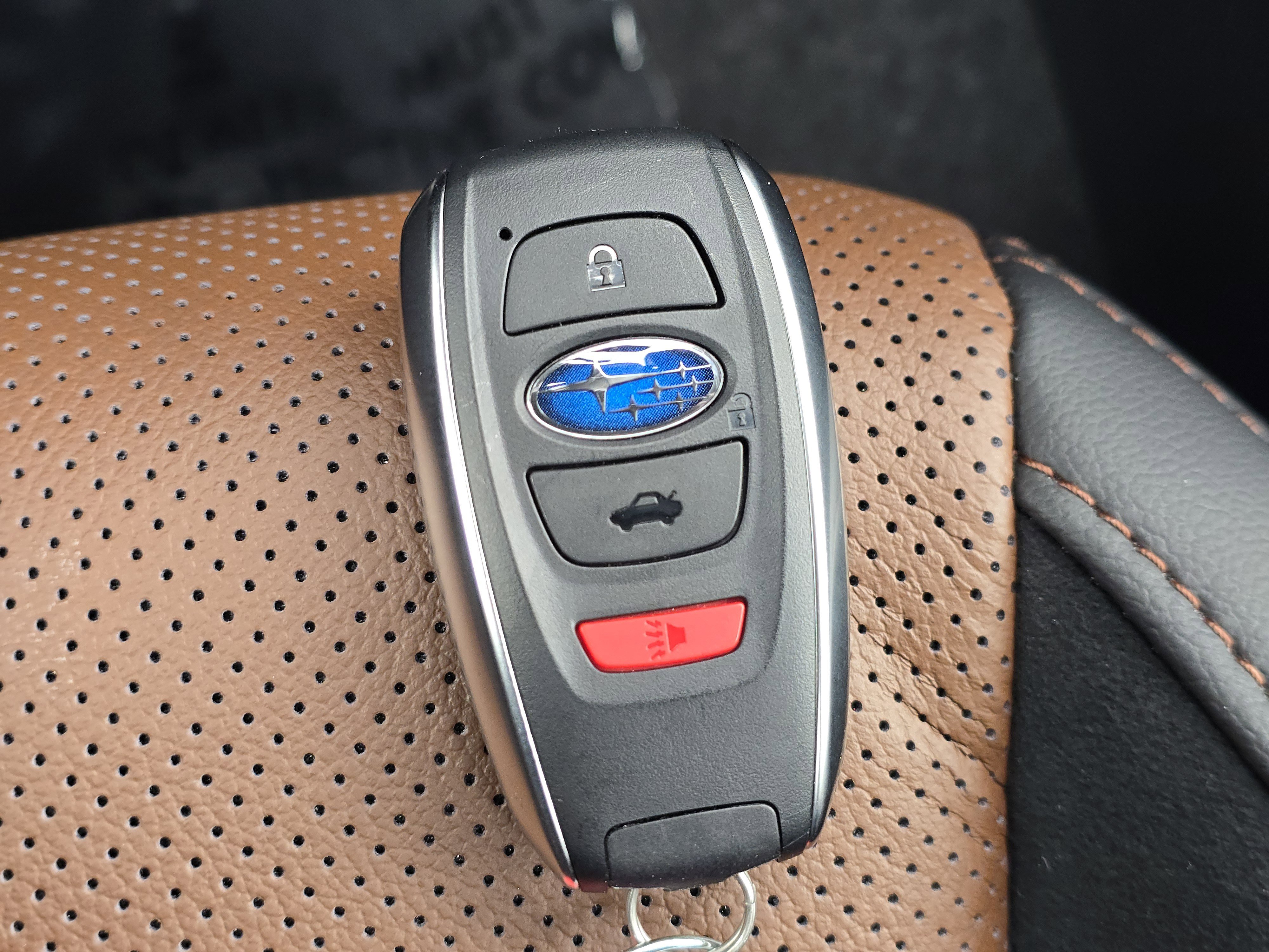 New 2026 Subaru Forester Touring image 27