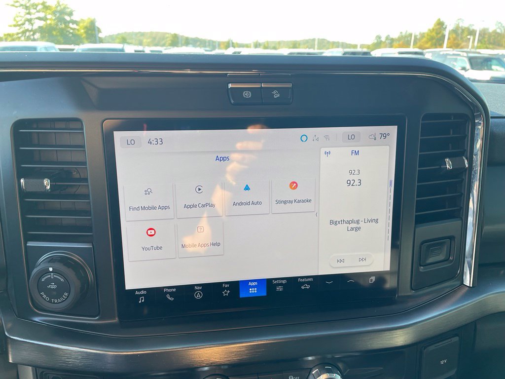 Certified 2025 Ford F250 Lariat w/ Lariat Ultimate Package AWD/4WD image 19