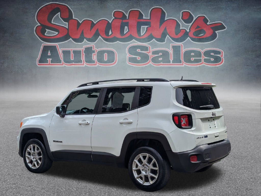 Used 2019 Jeep Renegade Sport w/ Sport Appearance Group AWD/4WD image 4