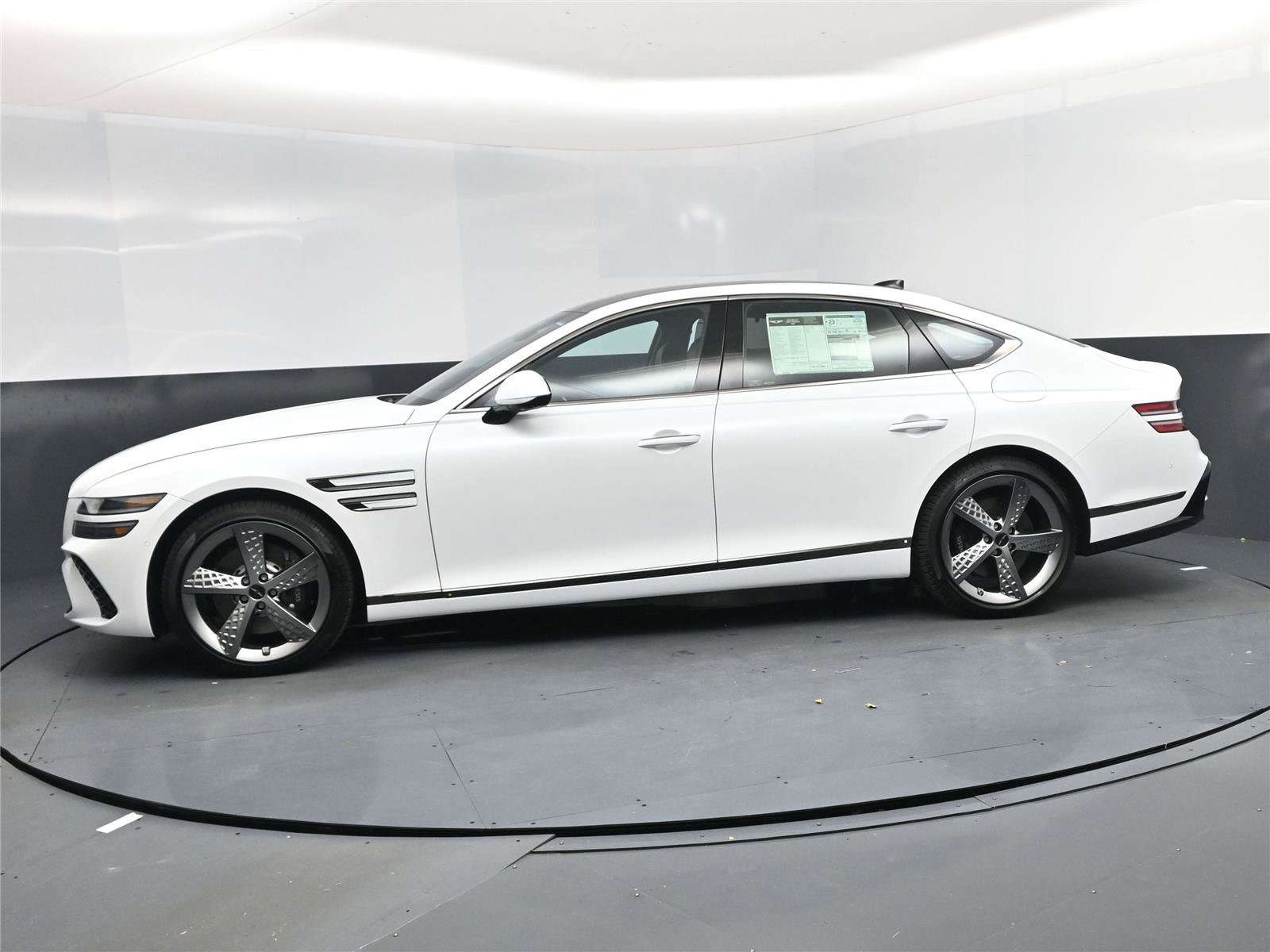 New 2026 Genesis G80 2.5T Sport Prestige image 3