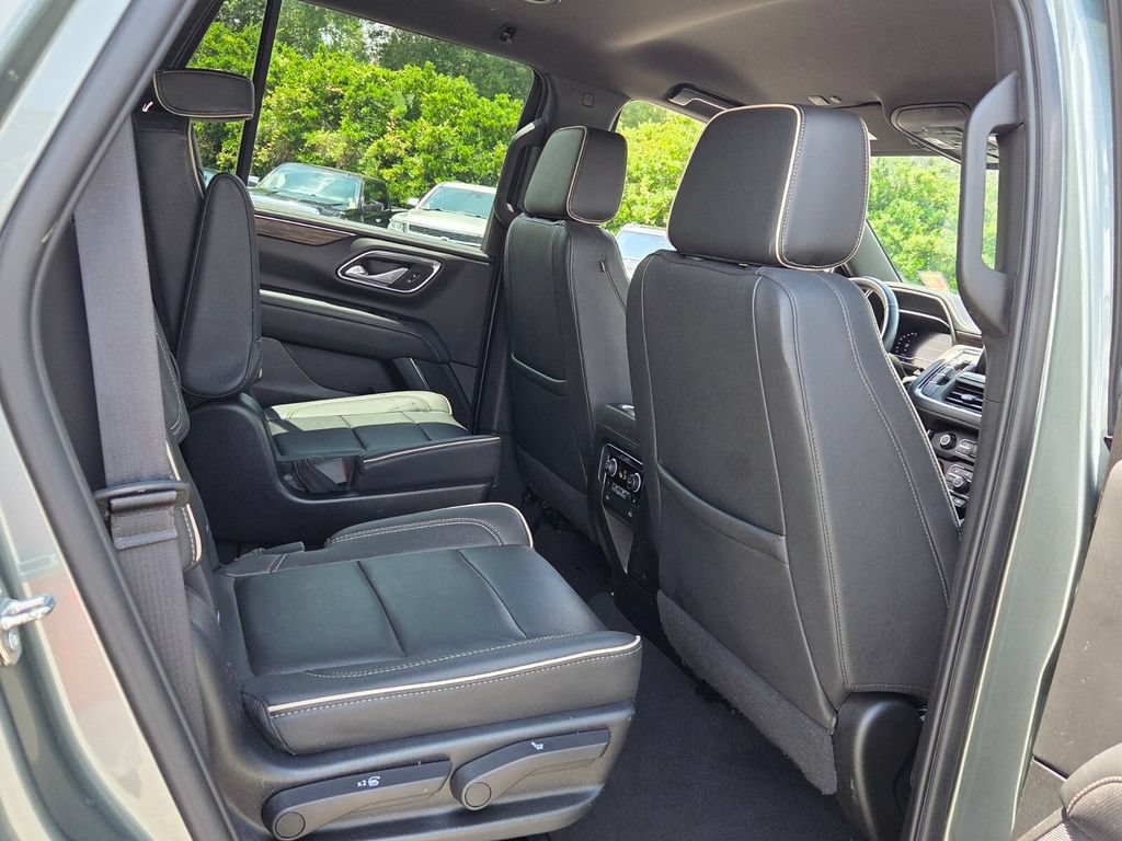 Certified 2023 Chevrolet Tahoe Premier RWD image 13