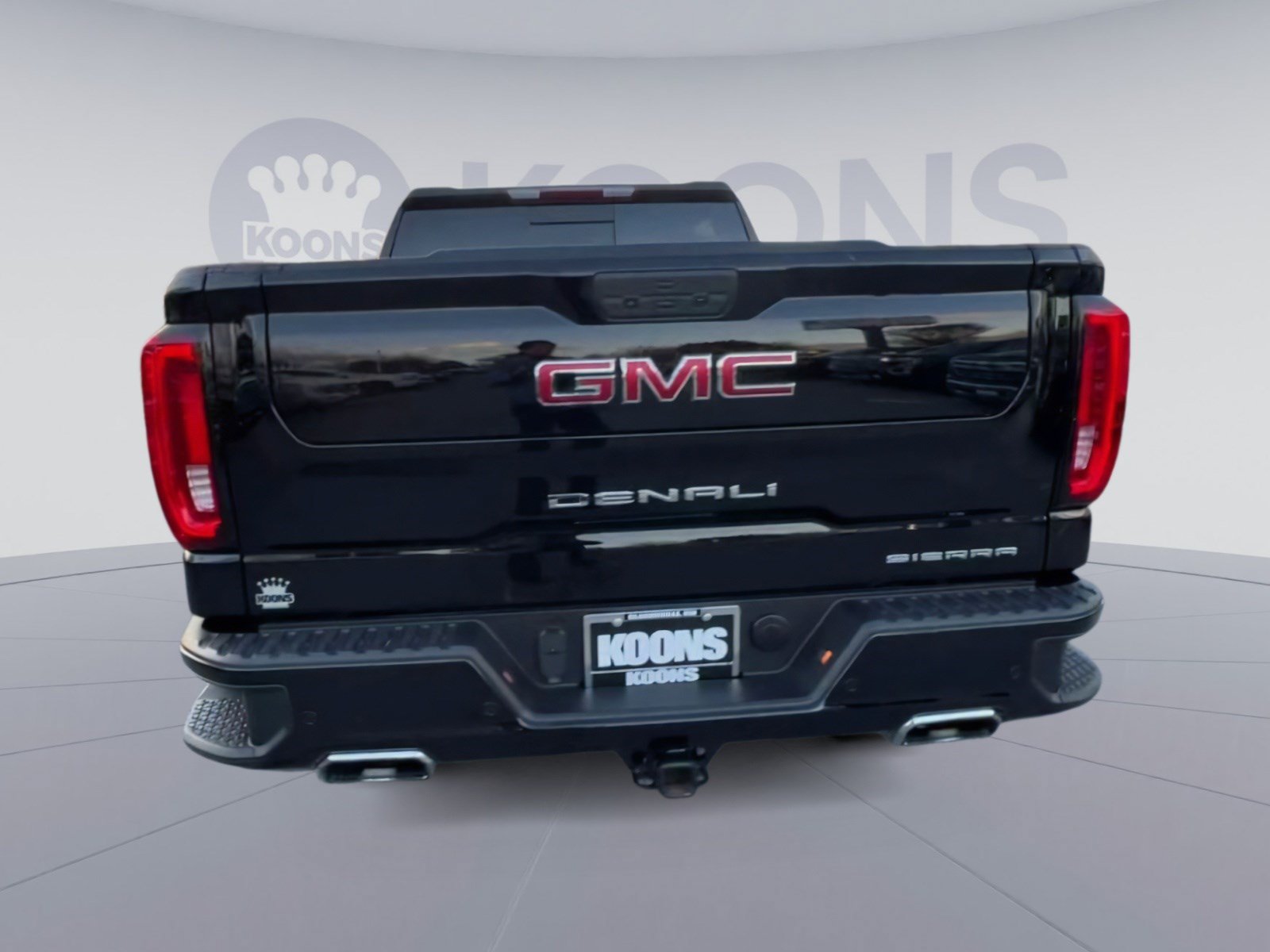 Used 2022 GMC Sierra 1500 Denali w/ Denali Premium Package AWD/4WD image 10
