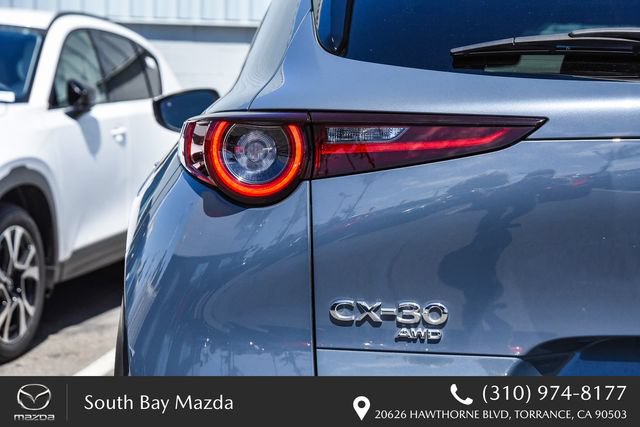 Certified 2023 MAZDA CX-30 AWD 2.5 S w/ Preferred Package image 9