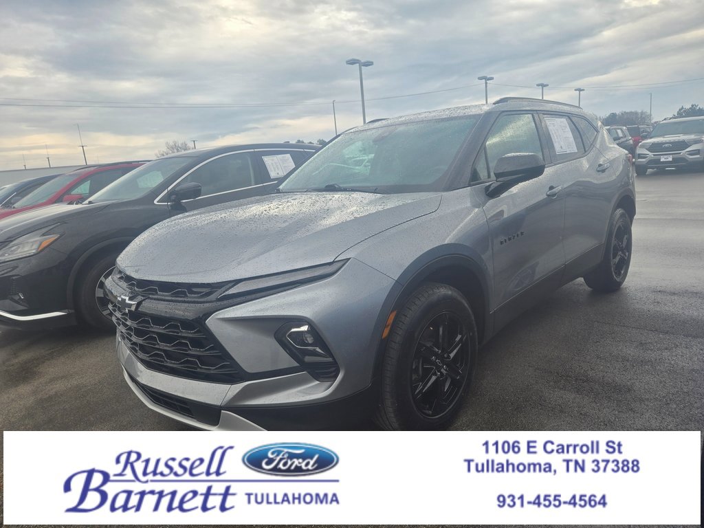 Used 2023 Chevrolet Blazer LT w/ Convenience Package image 1