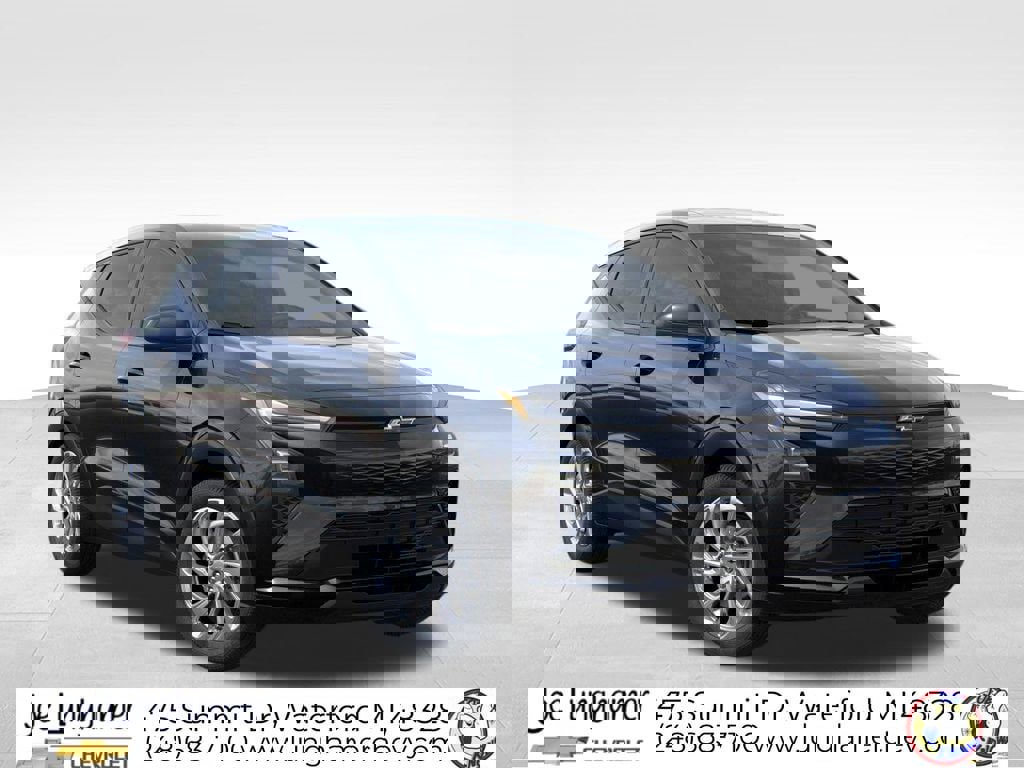 New 2027 Chevrolet Bolt LT image 7