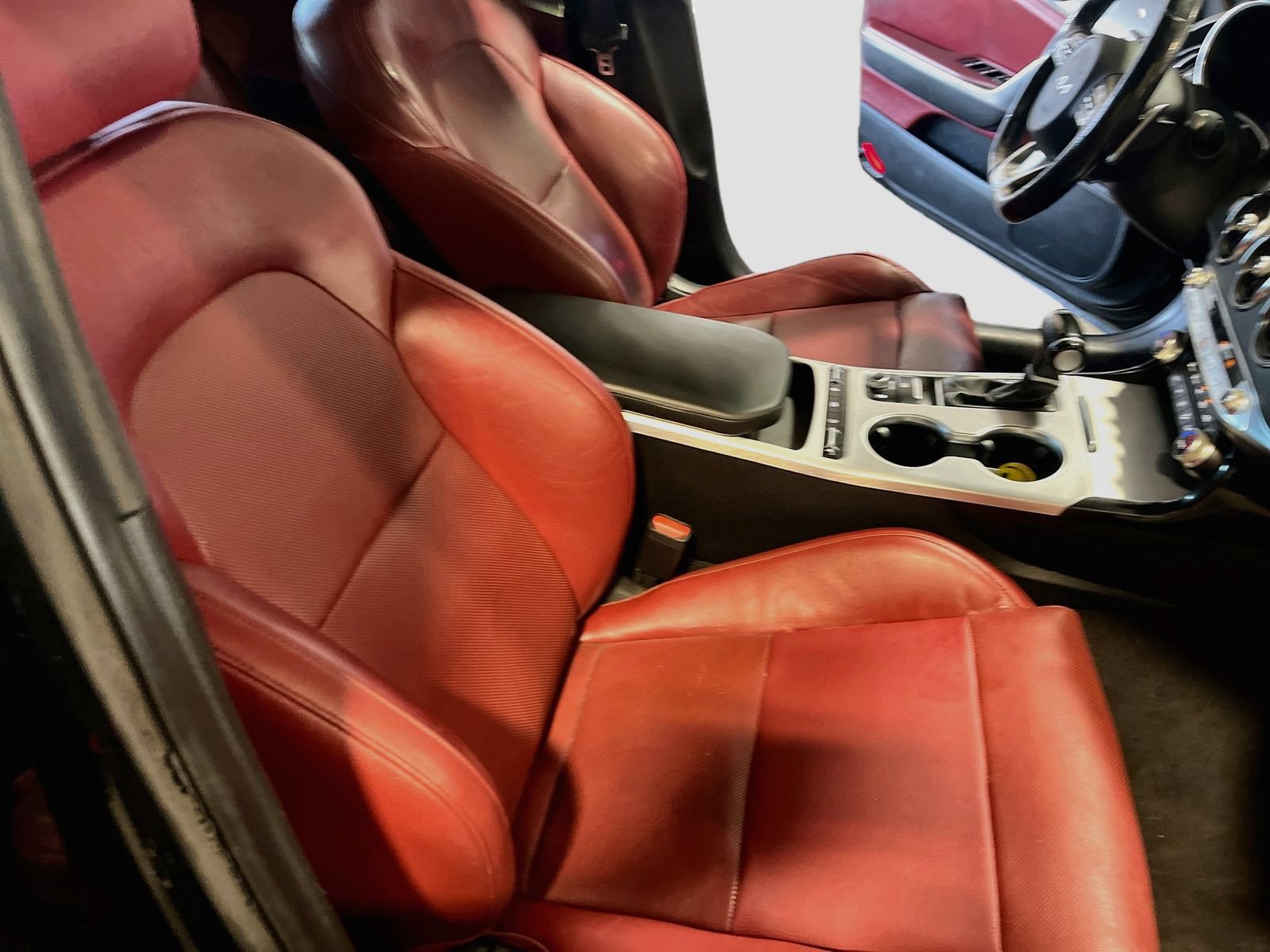 Used 2022 Kia Stinger GT1 w/ Red Interior Color Package AWD/4WD image 28
