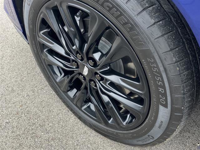 Certified 2023 Cadillac XT6 Premium Luxury w/ Technology Package image 9