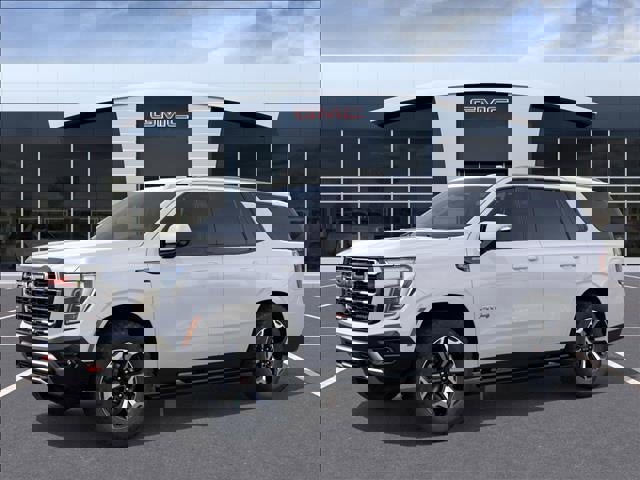 New 2026 GMC Yukon AT4 image 2