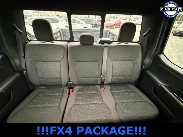 Used 2023 Ford F150 XLT w/ Equipment Group 302A High image 23