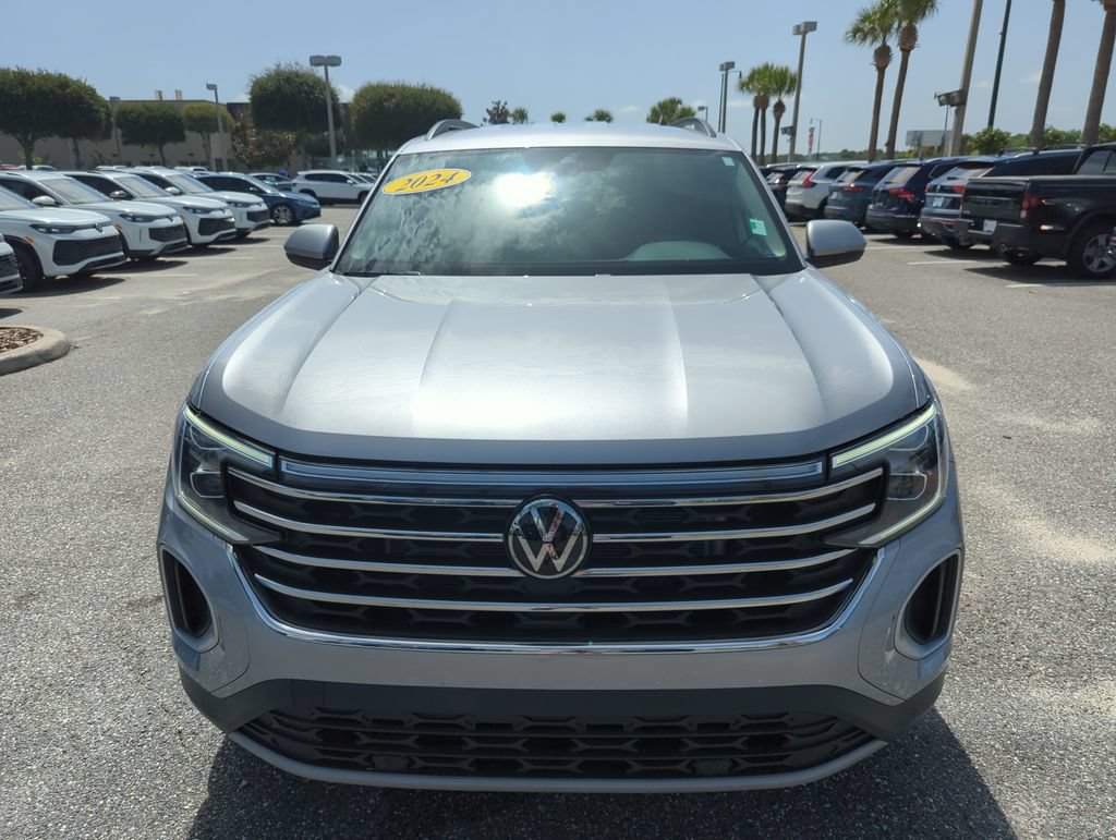 Used 2024 Volkswagen Atlas SE FWD image 15