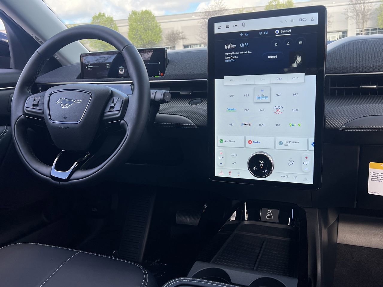 New 2026 Ford Mustang Mach-E Select w/ Comfort Package image 3