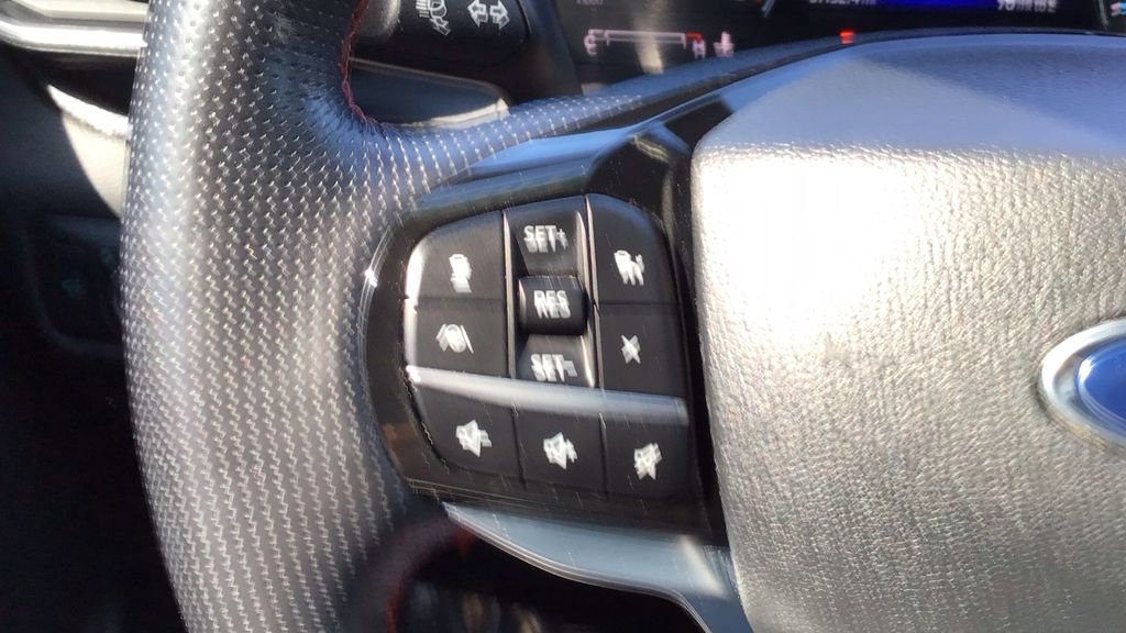 Certified 2022 Ford Explorer ST-Line image 21