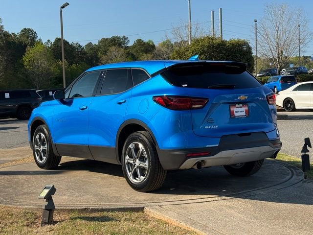 Used 2025 Chevrolet Blazer LT image 5