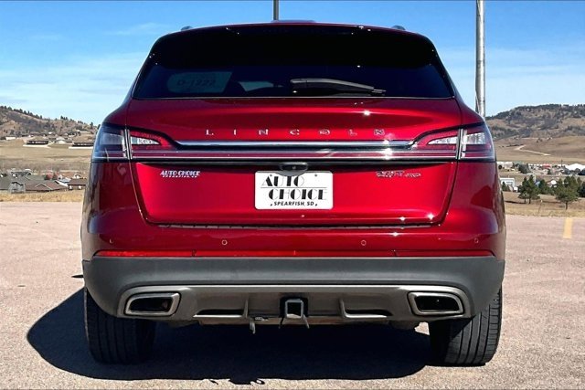 Used 2019 Lincoln Nautilus Reserve image 6