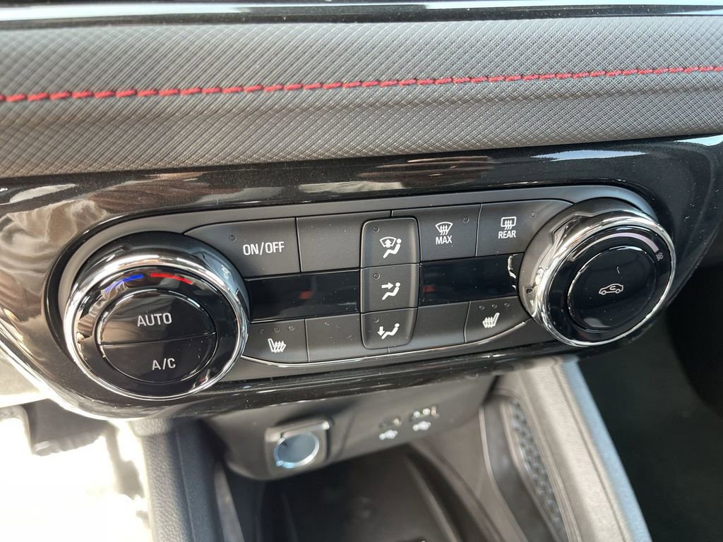 New 2026 Chevrolet TrailBlazer RS AWD/4WD image 18