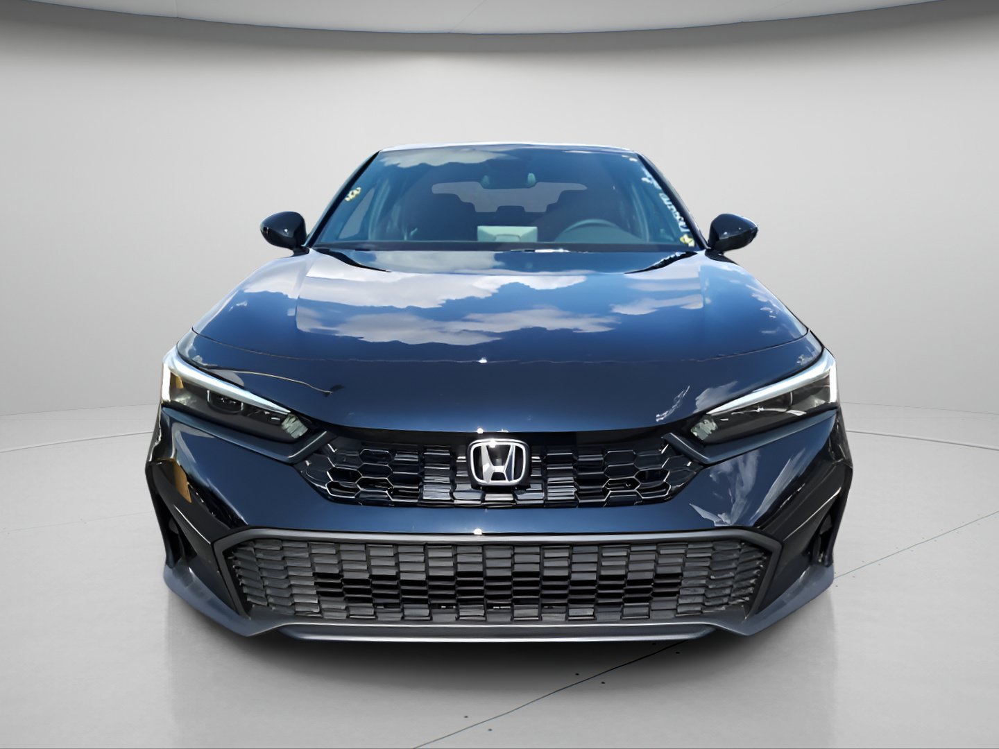 New 2026 Honda Civic Sport image 2