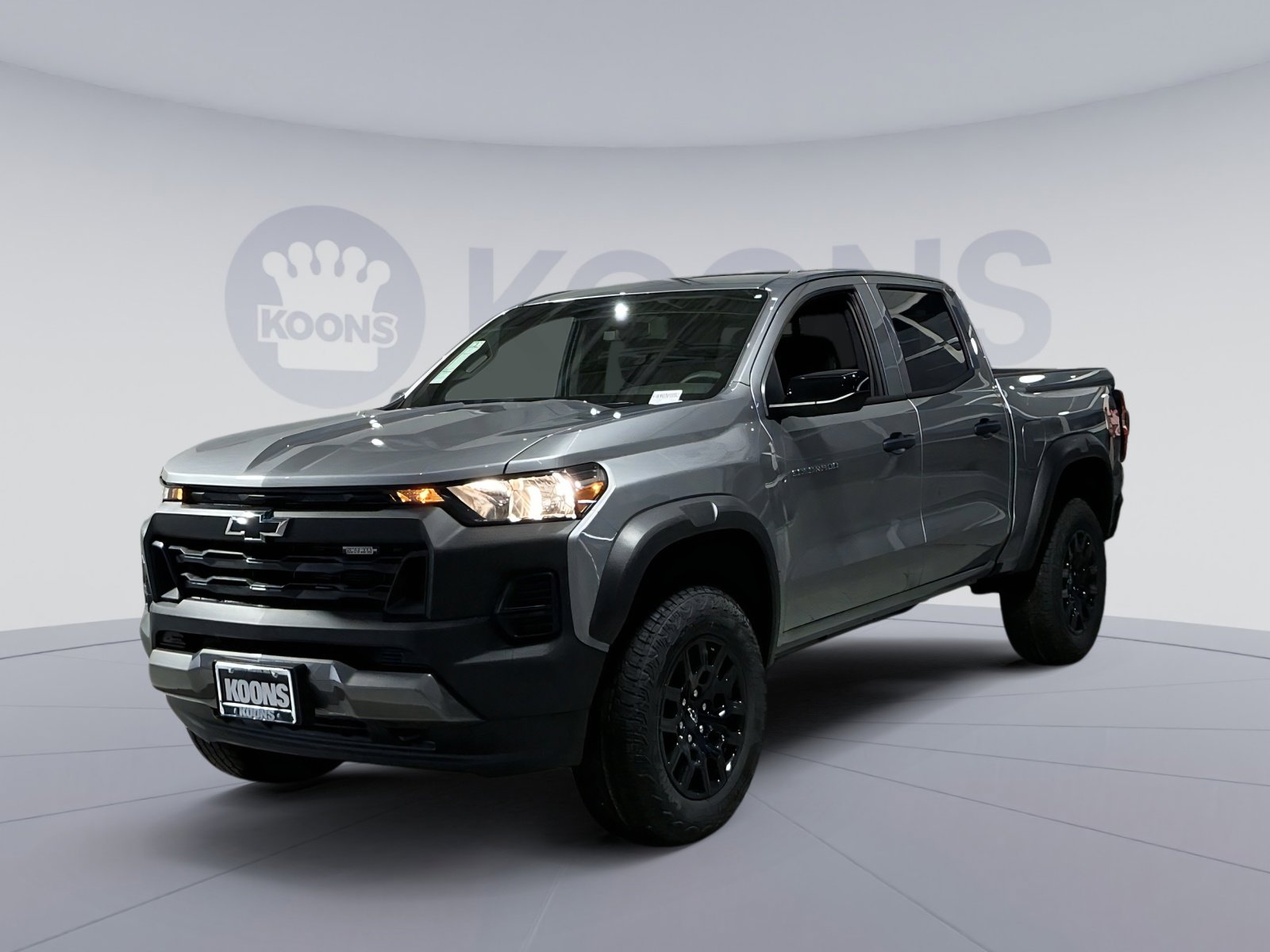 New 2026 Chevrolet Colorado Trail Boss image 1