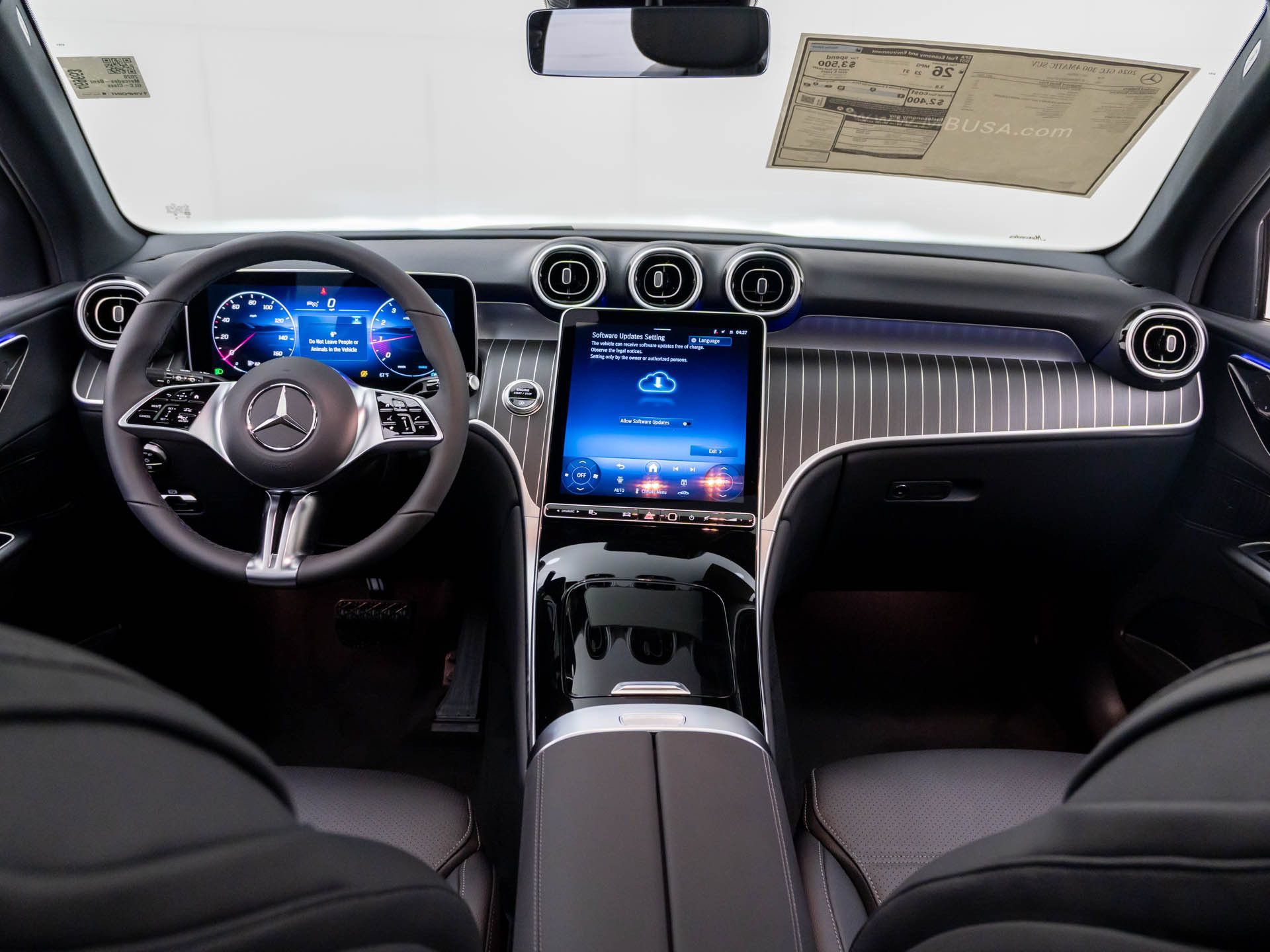New 2026 Mercedes-Benz GLC 300 4MATIC image 10