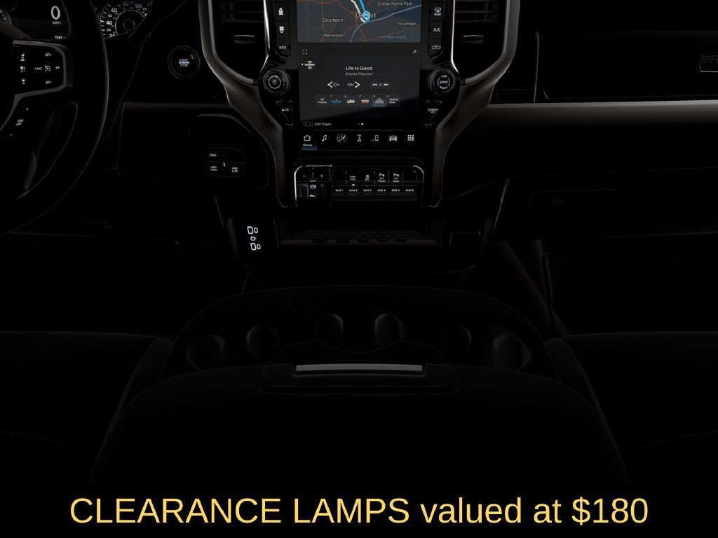 New 2026 RAM 2500 Big Horn AWD/4WD image 8