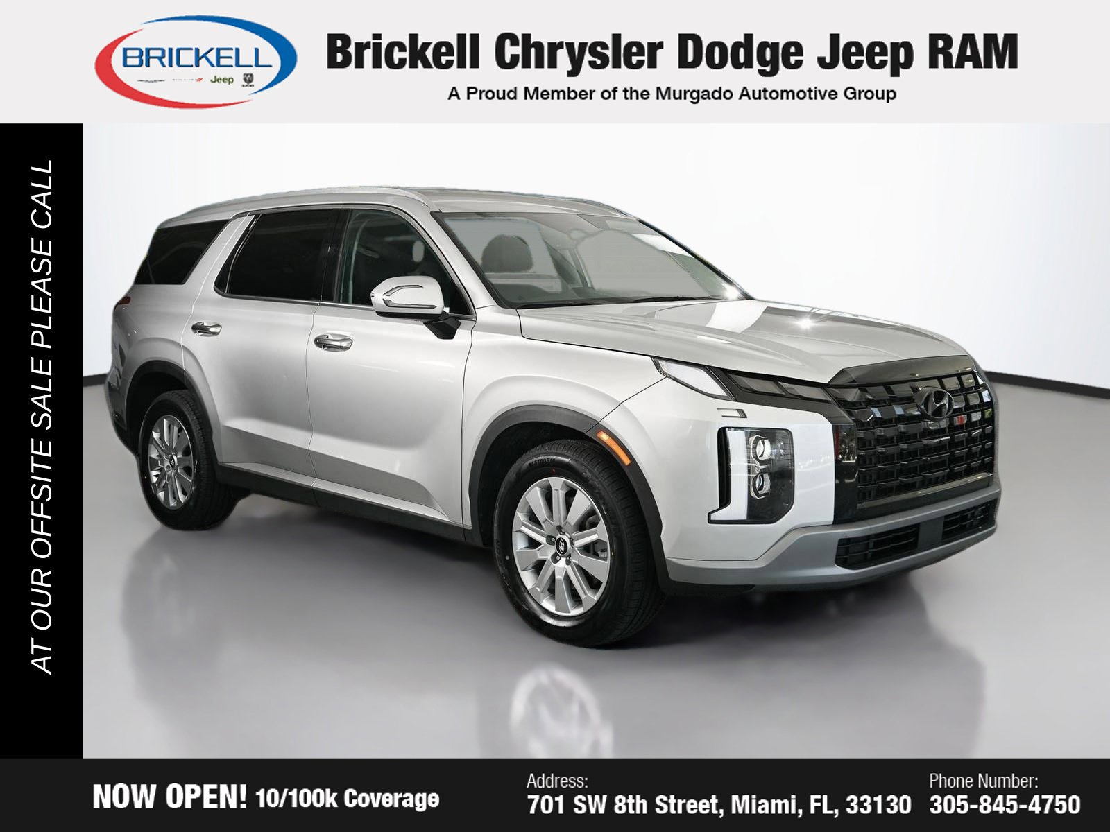 Used 2025 Hyundai Palisade SEL