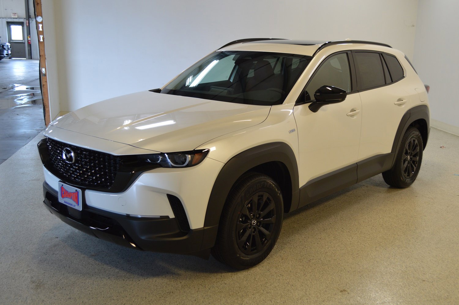 New 2025 MAZDA CX-50 AWD 2.5 Hybrid w/ Weather Package image 7