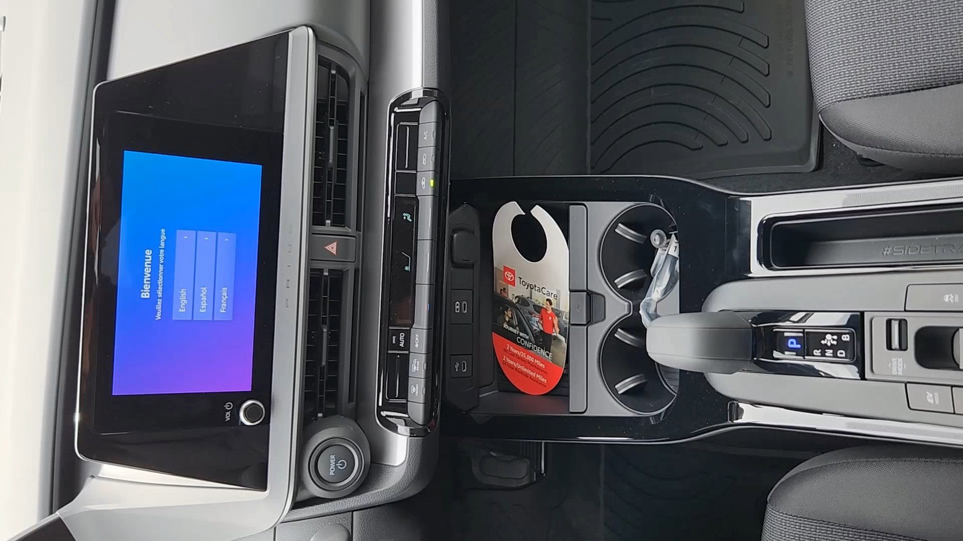 New 2026 Toyota Prius LE image 14