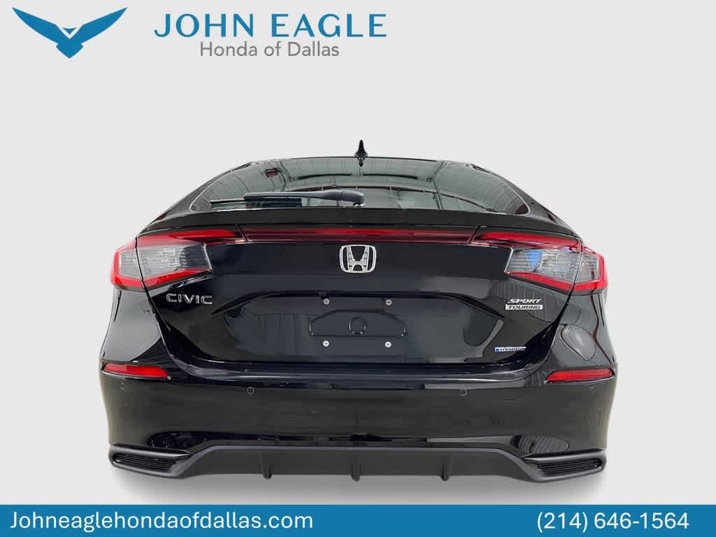 New 2026 Honda Civic Sport Touring image 4