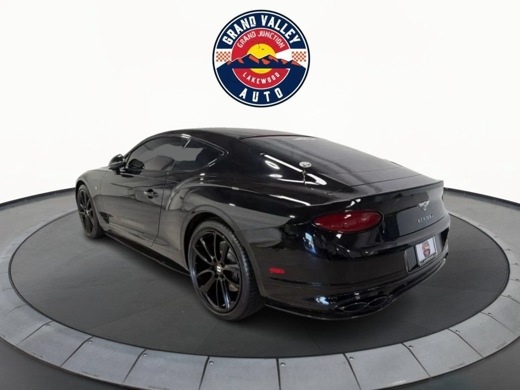 Used 2020 Bentley Continental GT V8 First Edition AWD/4WD image 7