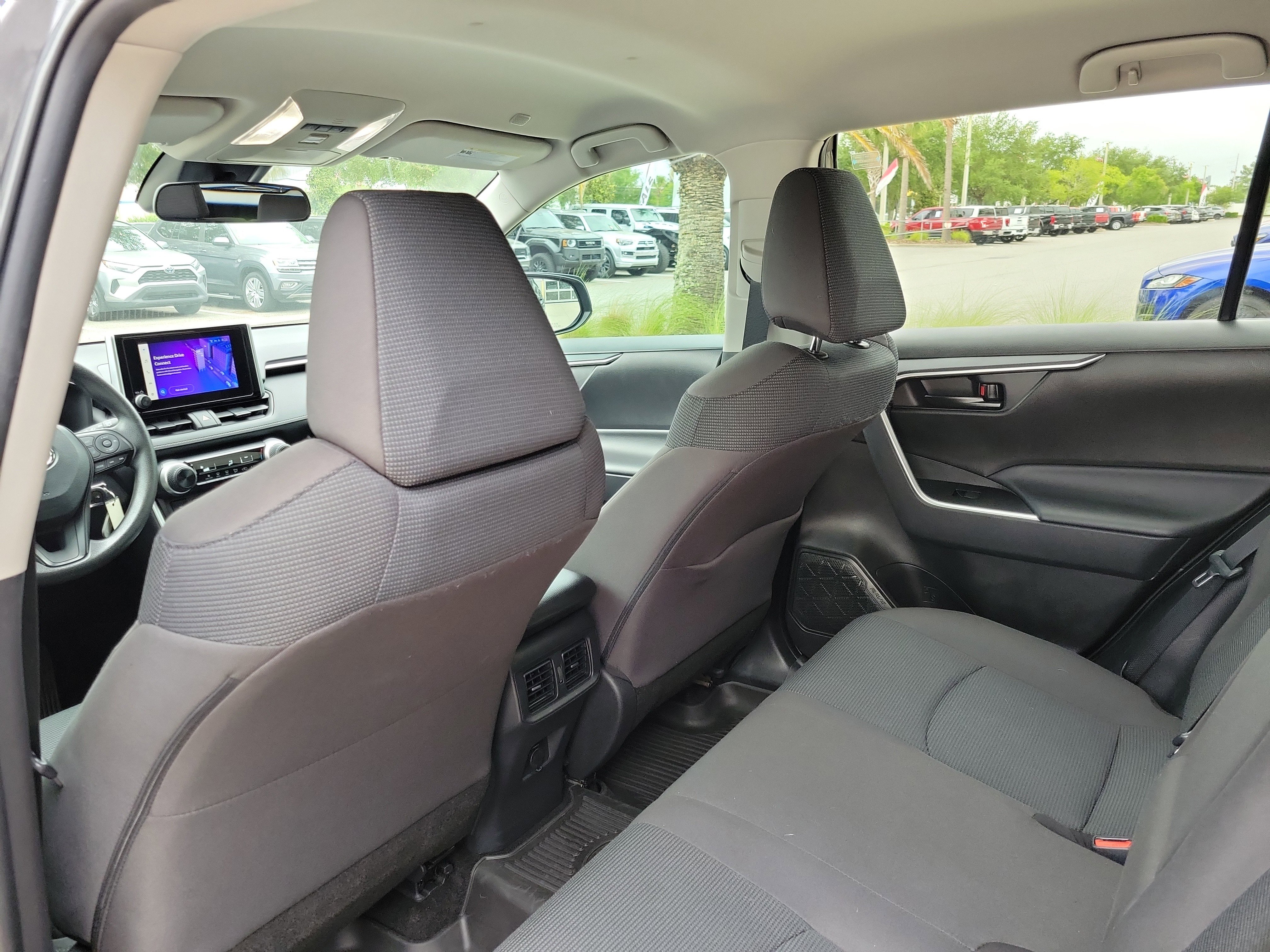 Certified 2023 Toyota RAV4 LE FWD image 26