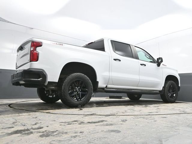 Used 2023 Chevrolet Silverado 1500 LT Trail Boss w/ Protection Package image 37