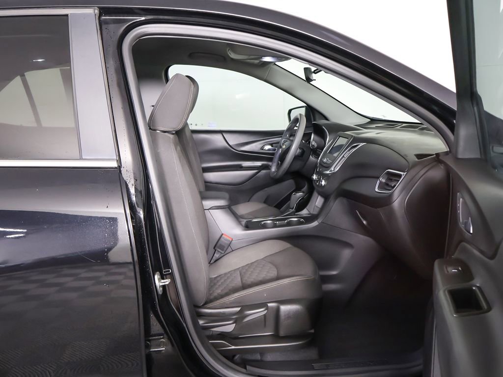 Used 2021 Chevrolet Equinox LT FWD image 26