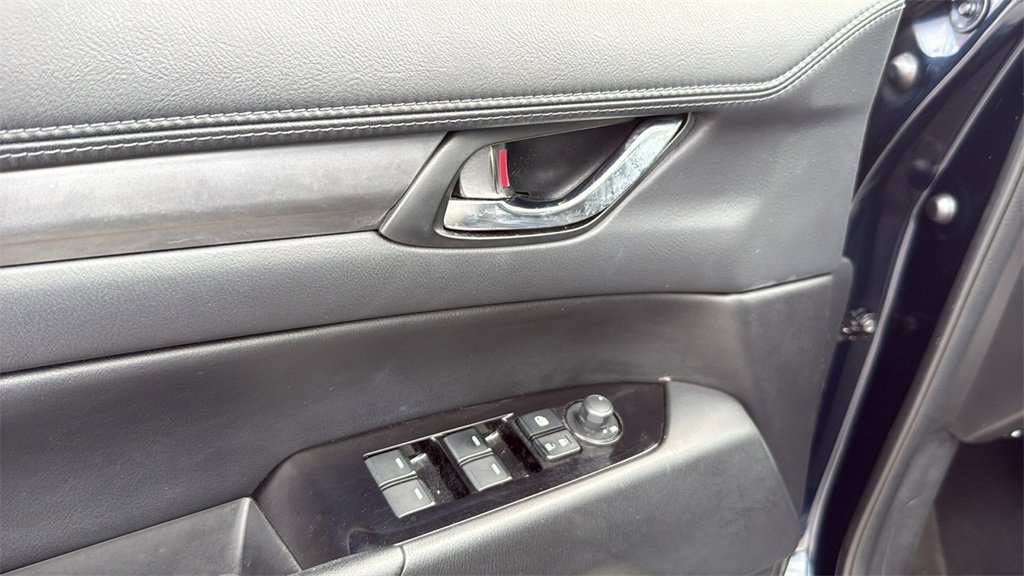 Used 2021 MAZDA CX-5 Touring w/ Touring Preferred SV Package image 21