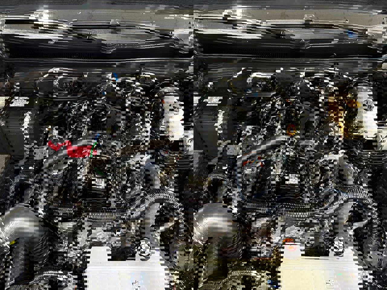 Certified 2024 Toyota Tacoma TRD Off-Road w/ TRD Off Road Premium Package image 27