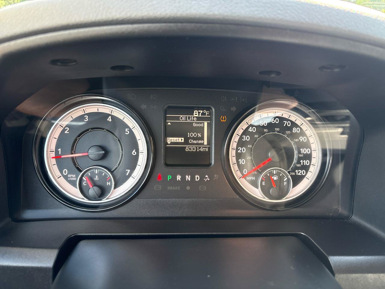 Used 2018 RAM 1500 Express AWD/4WD image 22