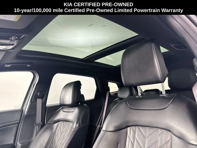 Certified 2024 Kia Sportage X-Line AWD/4WD image 17