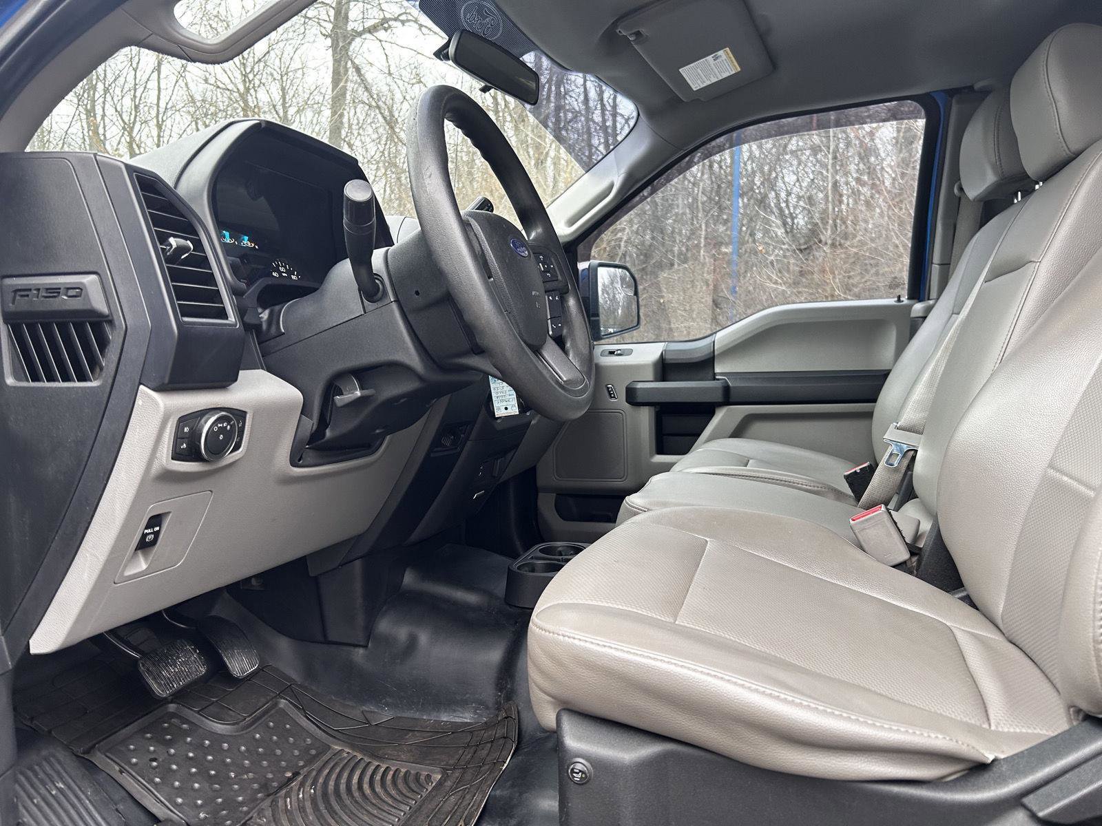 Used 2016 Ford F150 XL w/ Equipment Group 101A Mid image 10