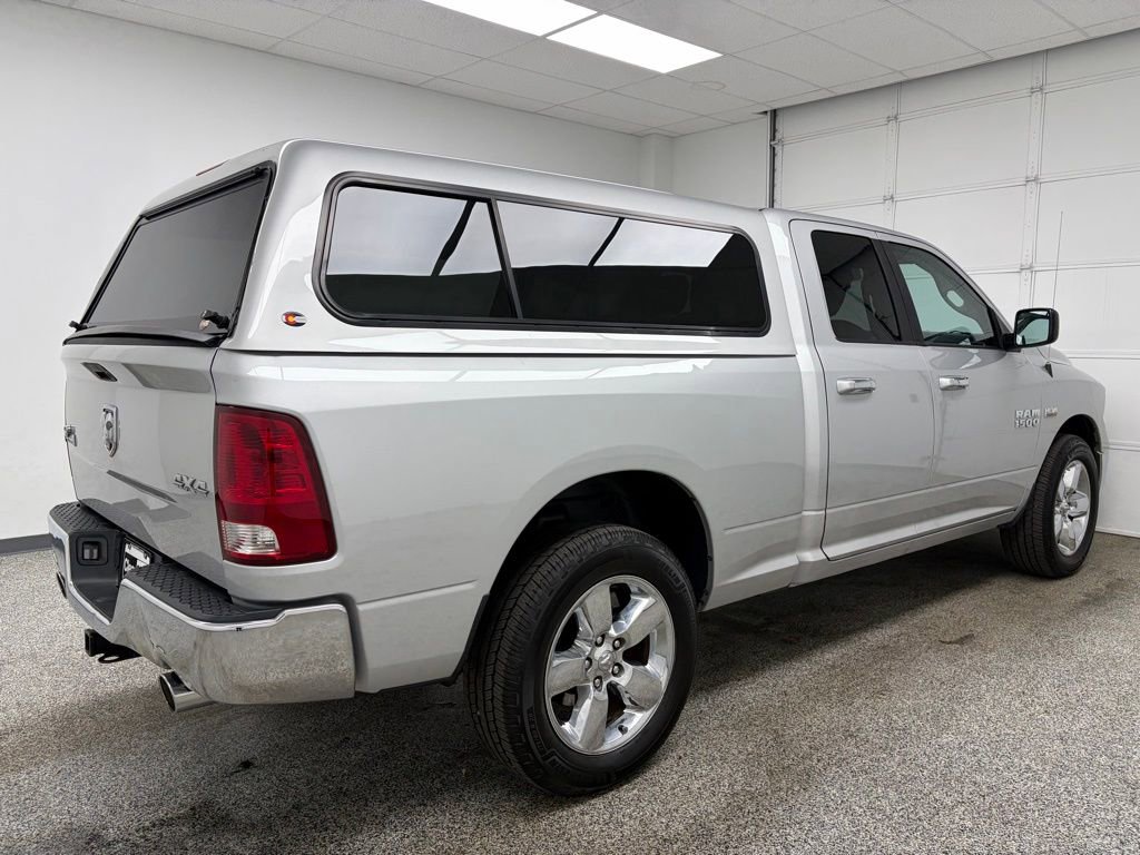 Used 2015 RAM 1500 Big Horn image 6