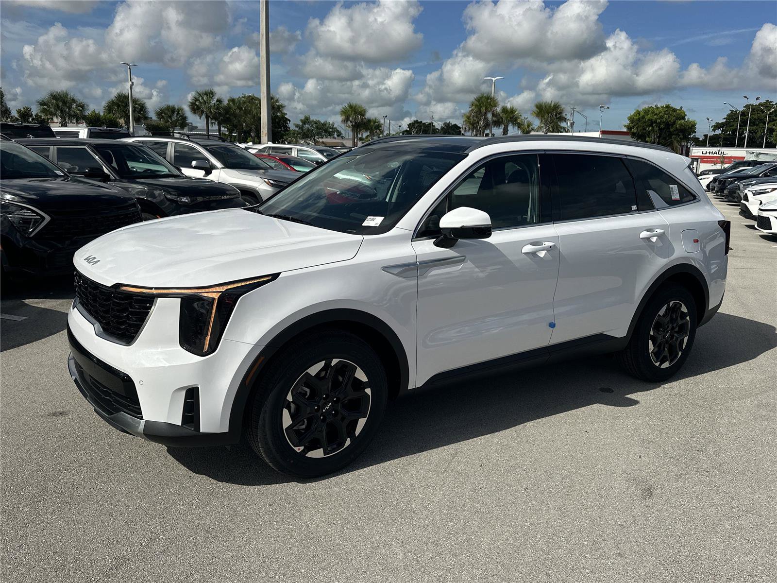 New 2026 Kia Sorento S image 1