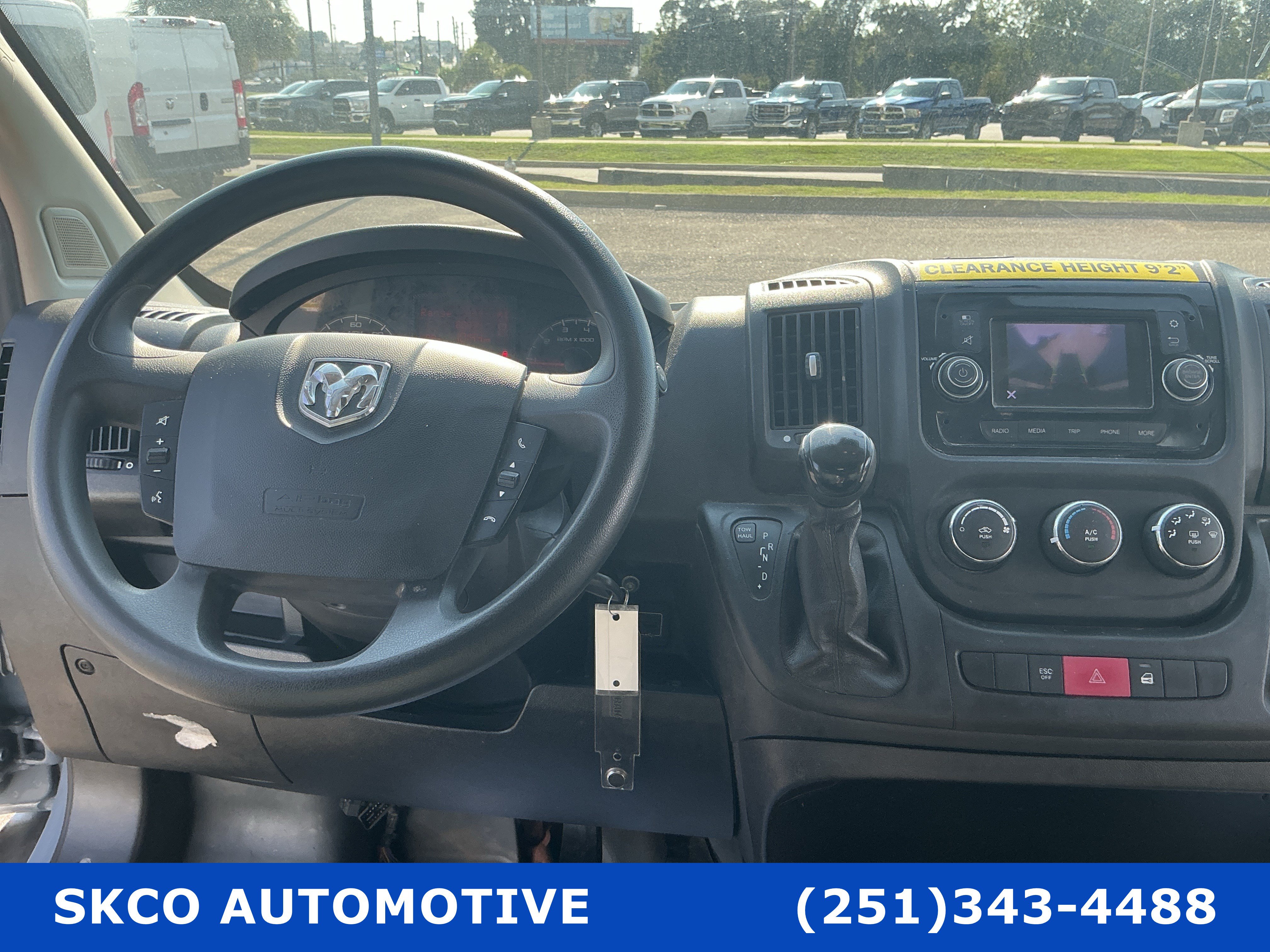 Used 2020 RAM ProMaster 3500 FWD image 15
